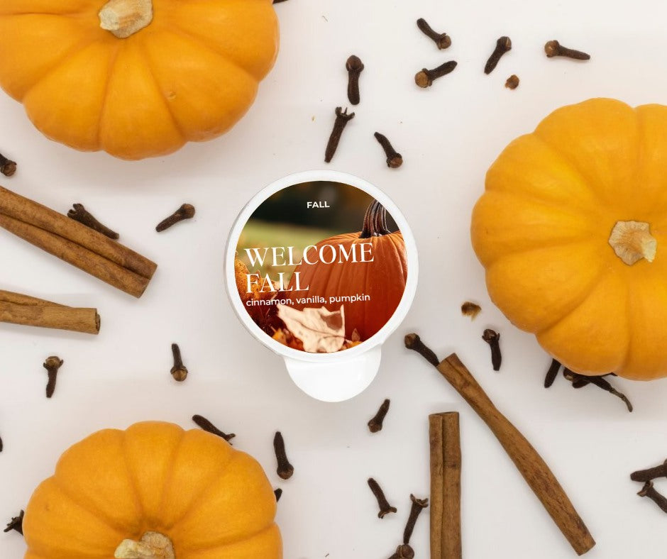 Welcome Fall