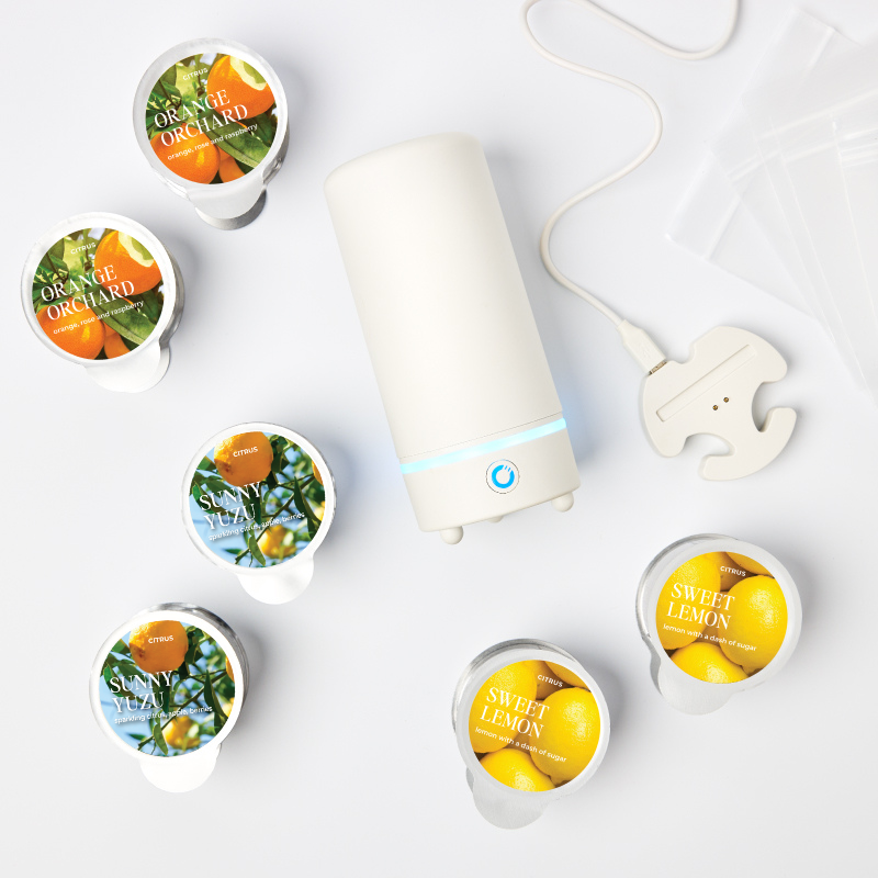 Kitchen Fragrance Collection