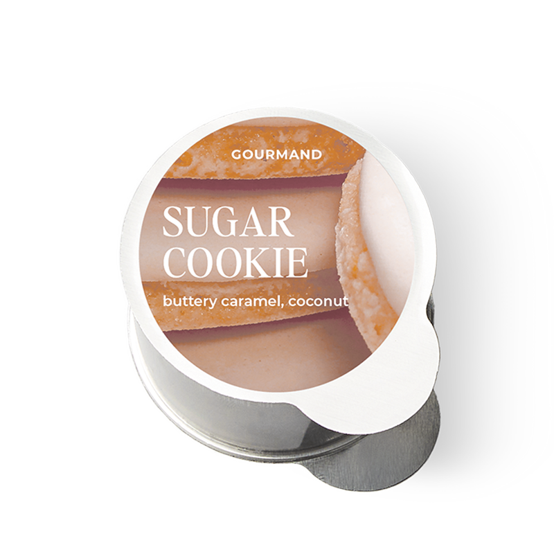 Sugar Cookie.