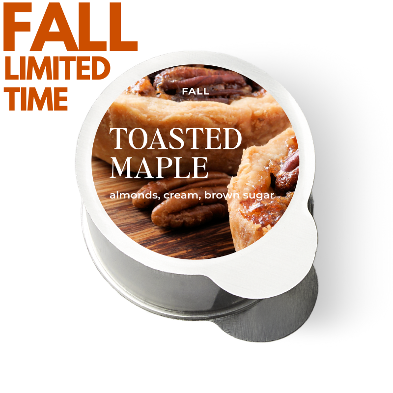 Toasted Maple