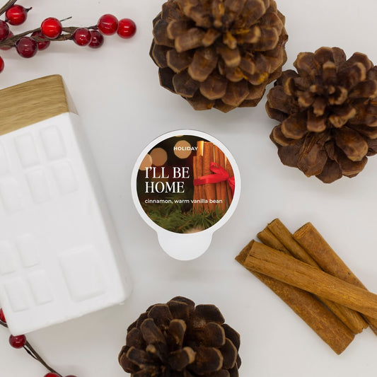 MojiLife’s Holiday Scent Lineup: I’ll Be Home, Oh Christmas Tree, and Berry Garland