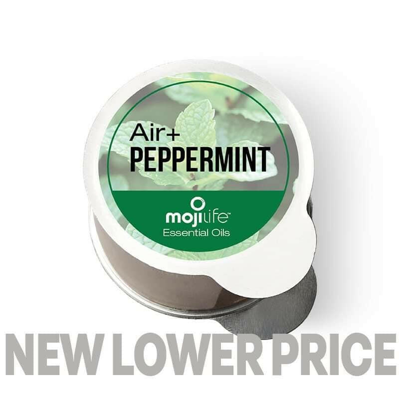 Peppermint Air+Essential Oil Pod.