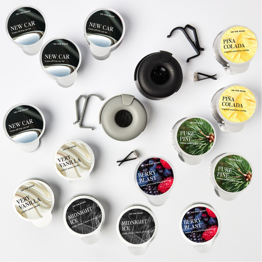 Car Fragrance Collection