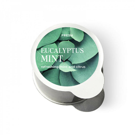 Eucalyptus Mint.