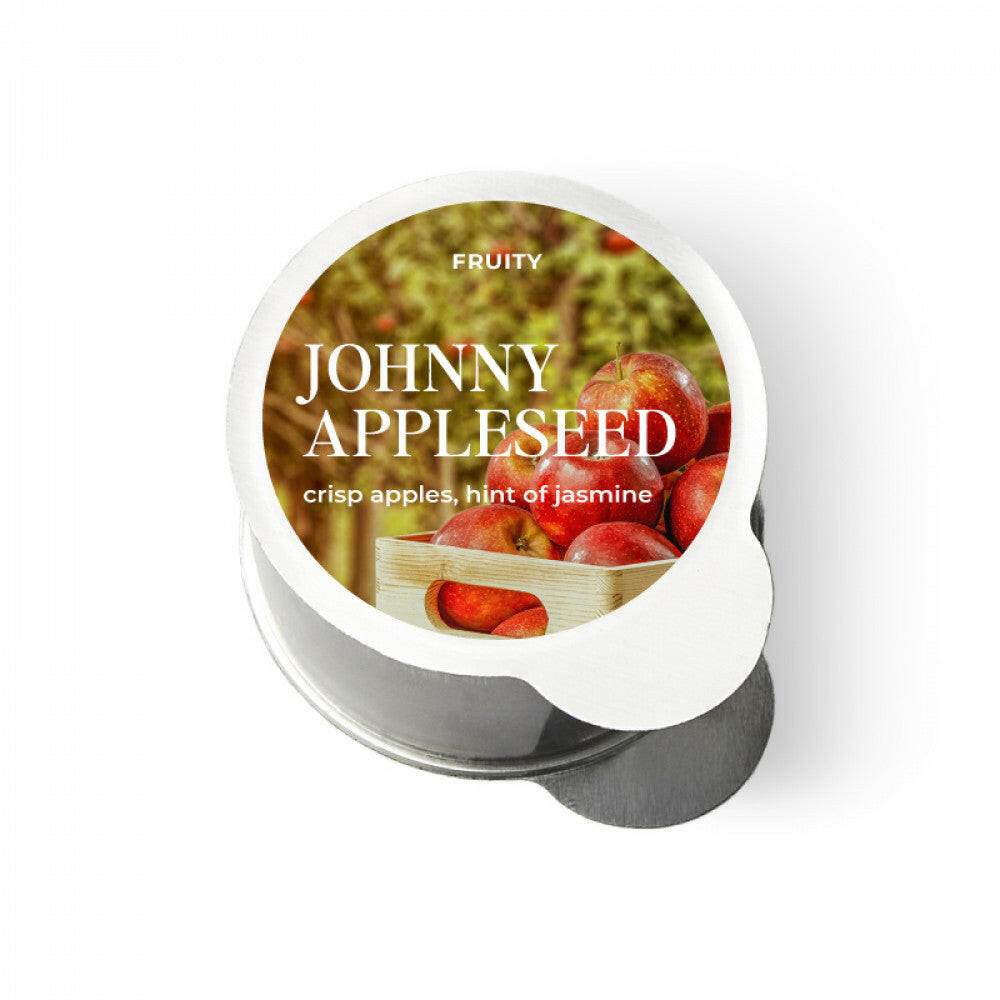 Johnny Appleseed.