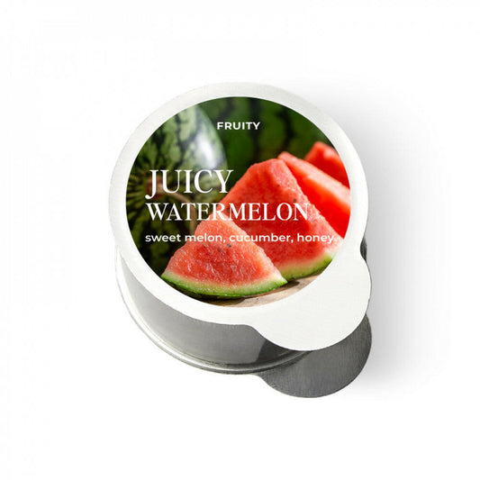 Juicy Watermelon.