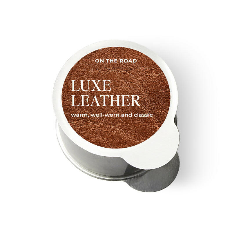 Luxe Leather - On the Road.