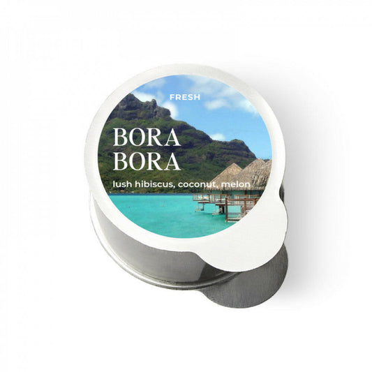 Bora Bora.