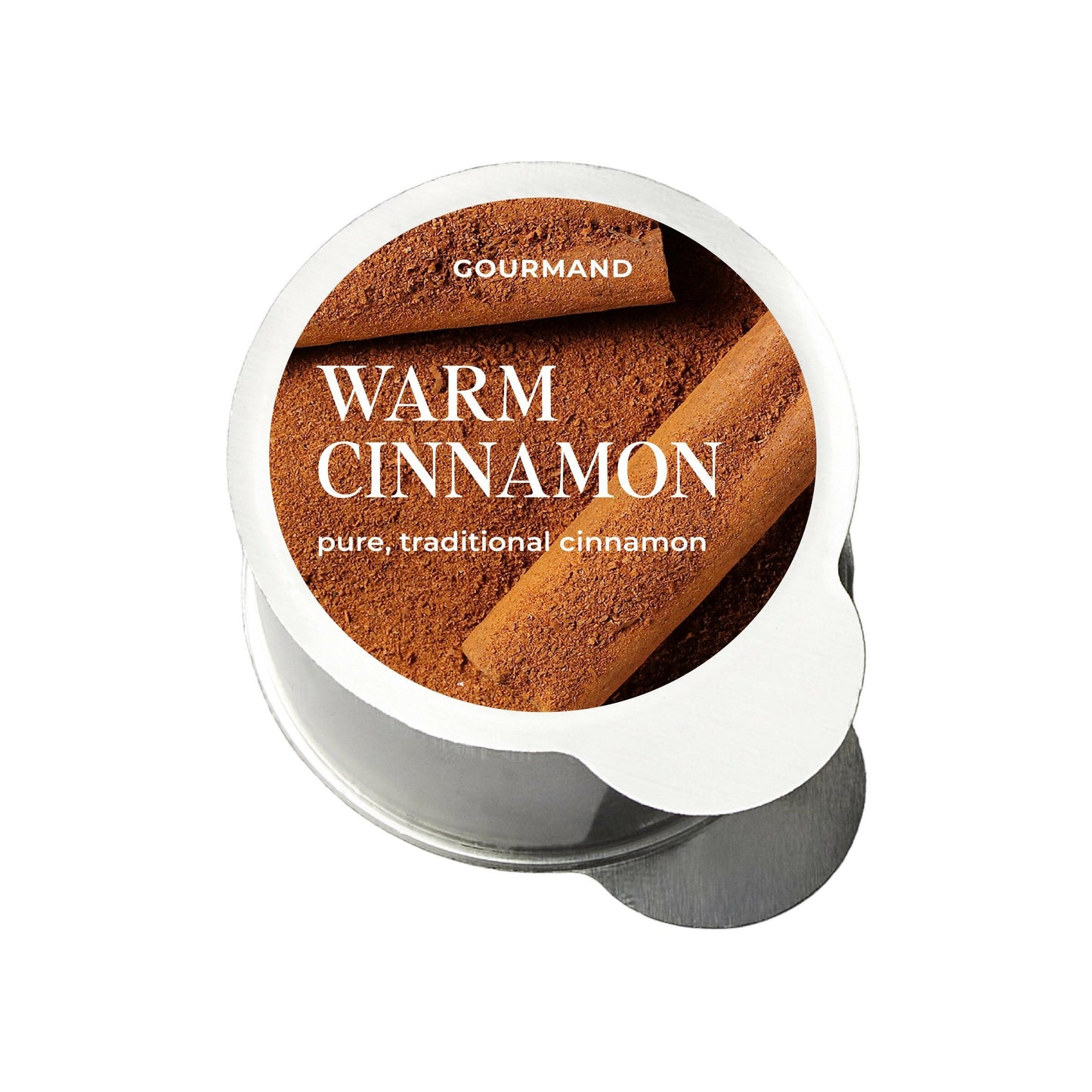 Warm Cinnamon.