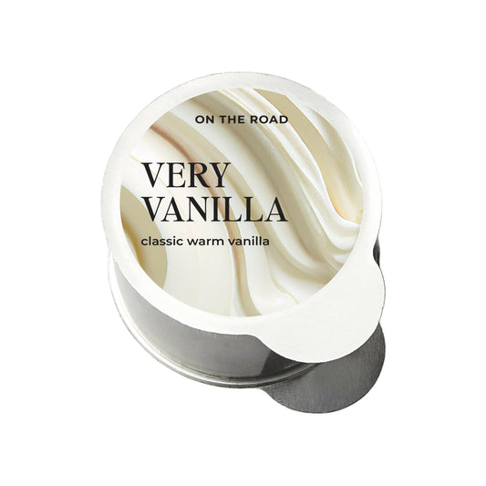 Very Vanilla - On the Road.