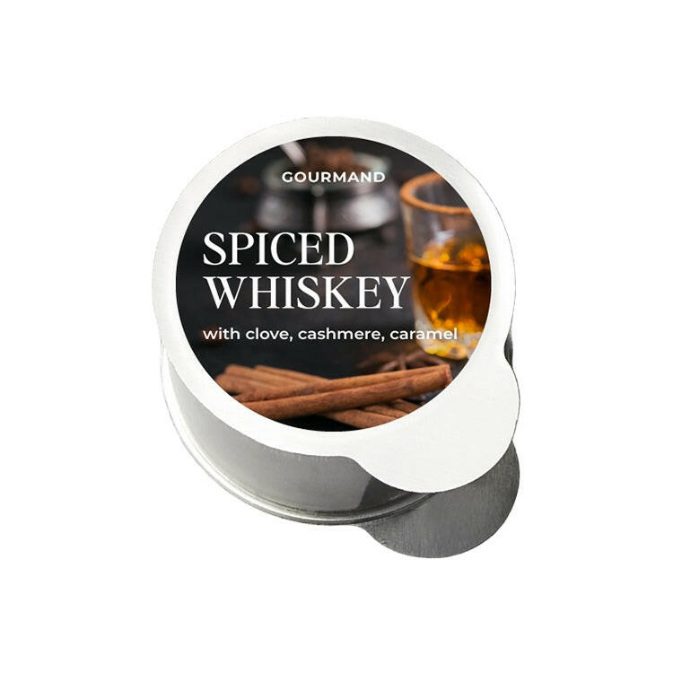 Spiced Whiskey.