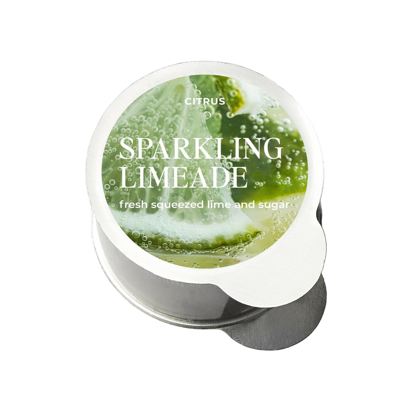 Sparkling Limeade.