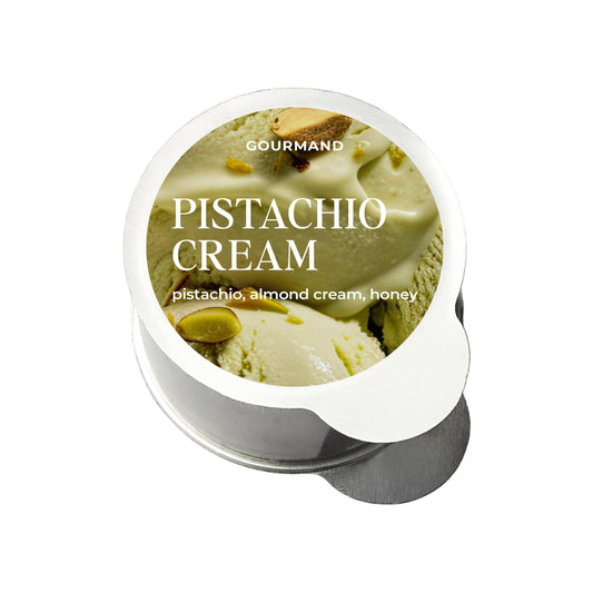 Pistachio Cream.