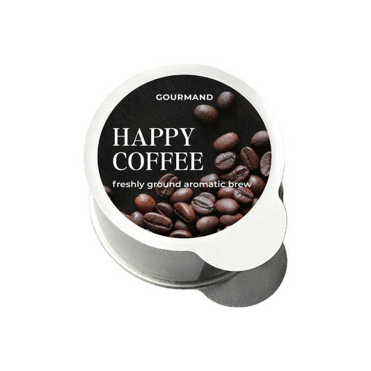 Happy Coffee.