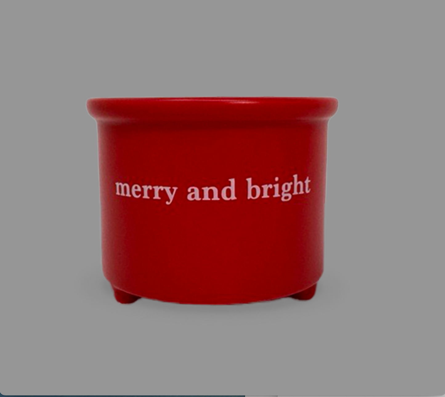 Merry & Bright AirMoji Base.