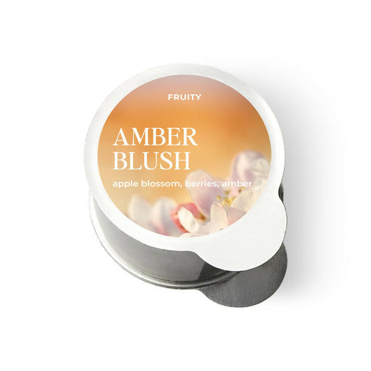 Amber Blush.