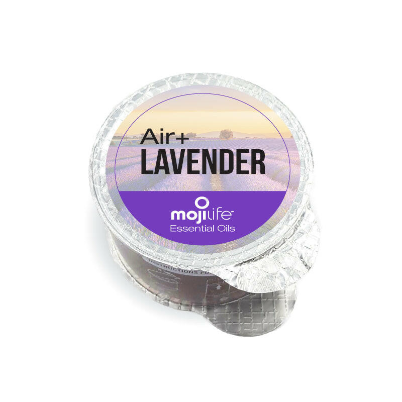 Lavender Air+Essential Oil Pod.